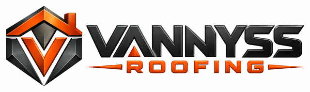 Vannyss Roofing logo