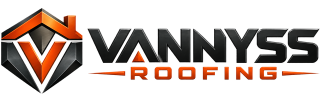 Vannyss Roofing logo