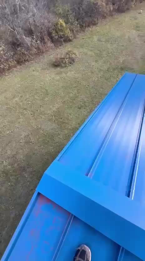 Vannyss Roofing crew working on a roof — project video 3